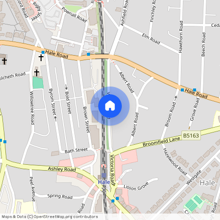 Victoria Road, Hale, WA15 9AB