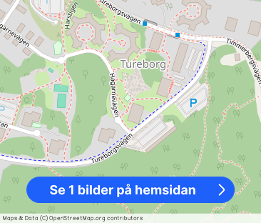 Hagarnevägen 45 - Foto 1