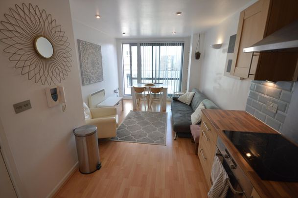 1 bedroom apartment to rent - Photo 1