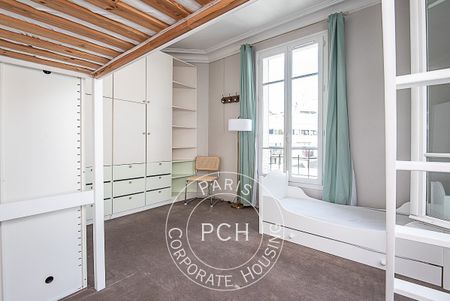 Appartement • Auteuil Sud - Photo 3