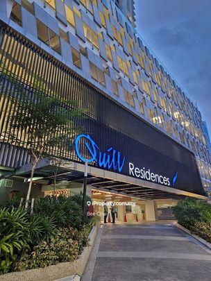 Quill Residence, KLCC, KL City Centre - Photo 1