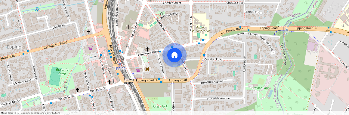 310/22 Essex Street, NSW 2121, Epping