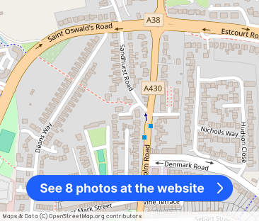 Bijou Court, Kingsholm, Gloucester - Photo 1