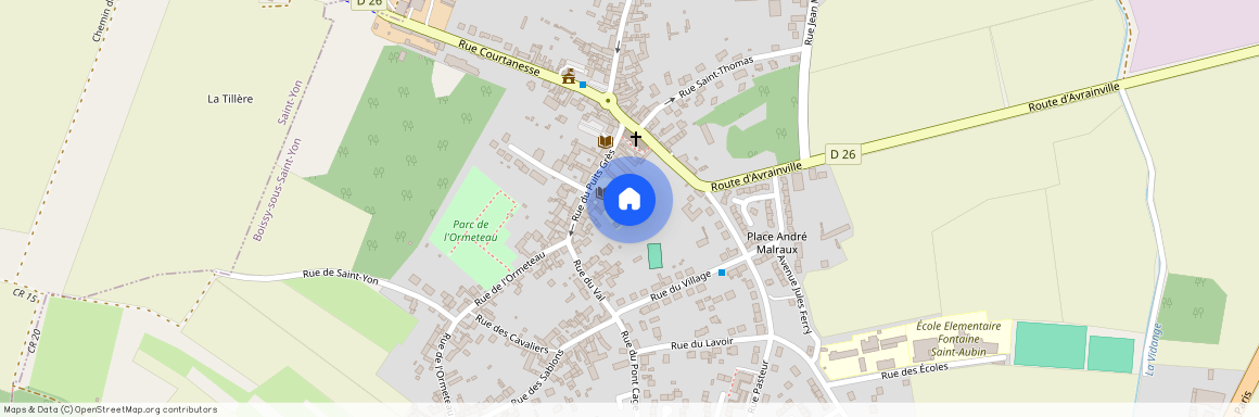 91790, Boissy-Sous-Saint-Yon