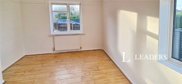 house to rent Hill Road, Lowestoft, Suffolk, NR32 - Photo 1