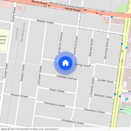 20 George St, Melbourne, Victoria 3165