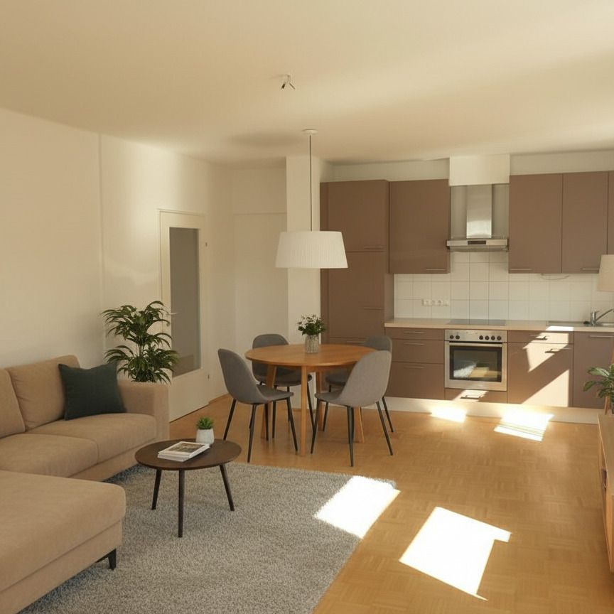 St. Georgengasse 2/26 - Geräumige 4 Zimmerwohnung in zentraler Lage mit Balkon - Photo 1