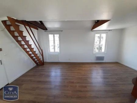 Appartement à louer 2 pièces 34.22m² - Photo 2