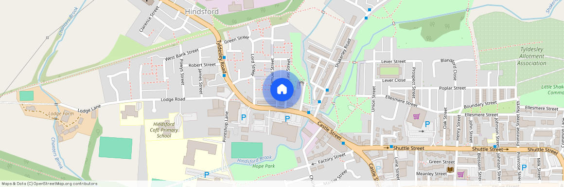 Hindsford Bridge Mews, Atherton, M46
