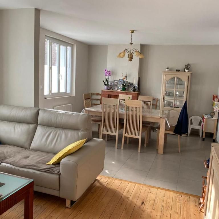 GONNEVILLE LA MALLET CENTRE, Place du Capitaine Gosselin, Maison T4 - Photo 1