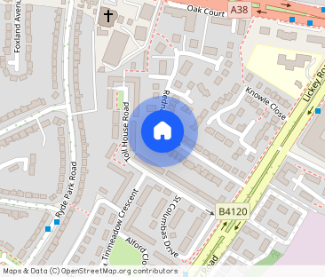 Rednal Mill Drive, Rednal, Birmingham, West Midlands, B45 - Photo 1