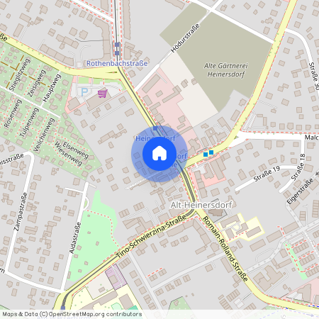 romain rolland strasse 69, 13409 Berlin - Pankow