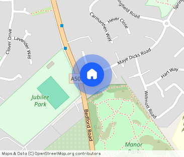 Lacemakers Court, Rushden, NN10 - Photo 1