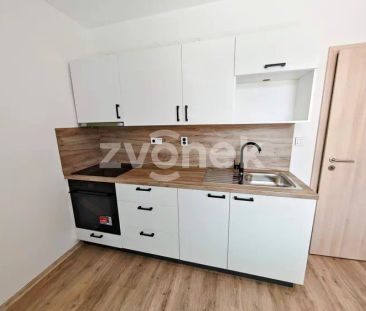 Pronájem bytu 1+1, Otrokovice (byt 2.01) - Photo 2