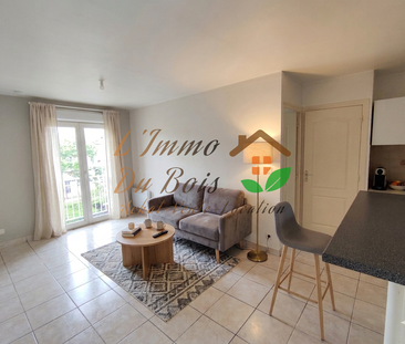 Location Appartement 2 pièces 33m² CHAVANAY 42410 - Photo 1