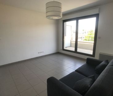 Location Appartement 1 pièce 20m² - Photo 1