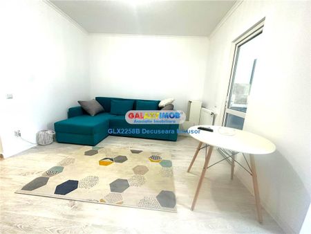 Garsoniera mobilata utilata Militari Residence, 280 Euro - Photo 4