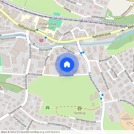 Archstrasse 21, 8610, Uster