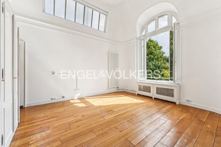 Tout savoir sur cette maison dans le quartier Porte Dauphine, à Paris 16ème - Photo 4