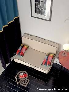 Logement à Paris, Location meublée - Photo 1