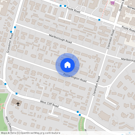 Curzon Court, 11 Portarlington Road, Bournemouth, BH4