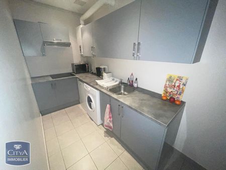 Location Appartement 2 pièces 33m² DIJON 21000 - Photo 4