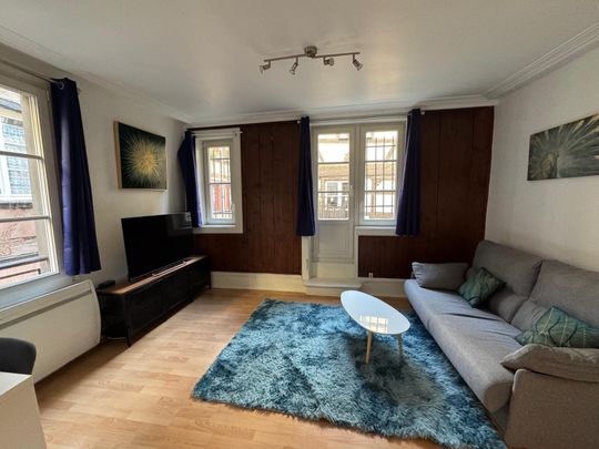 Location Appartement 2 pièces 31m² STRASBOURG 67000 - Photo 1