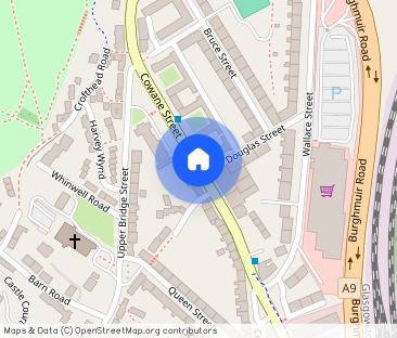 Cowane Street, Stirling Town, Stirling, FK8 - Photo 1