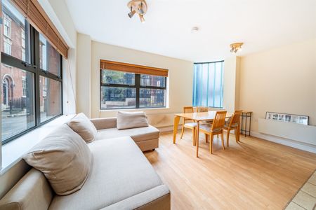 The Arena, Standard Hill, NG1 - Photo 3