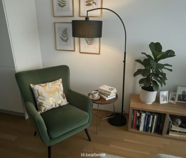 Moderne 2 Zi Wohnung mit Balkon provisionsfrei - nahe U1 - Foto 2