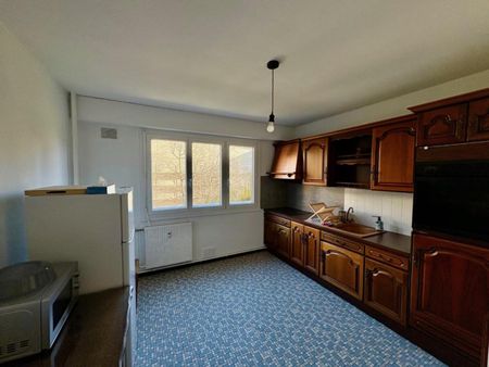 APPARTEMENT T2 MEUBLE A LOUER A ROANNE - CENTRE VILLE - Photo 4