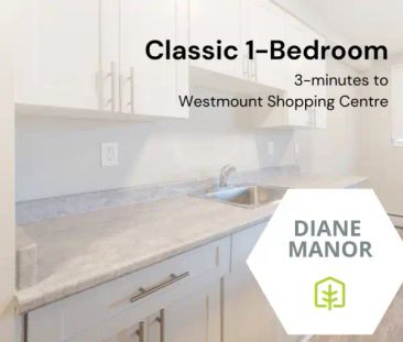 Diane Manor | 11035 124 Street NW, Edmonton - Photo 1