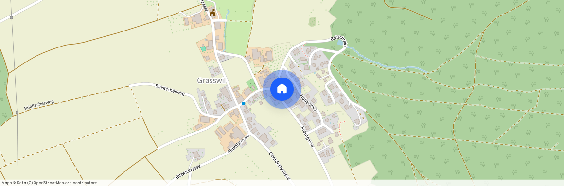 Krautgasse 19, 3365 Grasswil