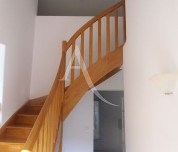 Location Maison 6 pièces 131m² THOUARCE 49380 - Photo 2
