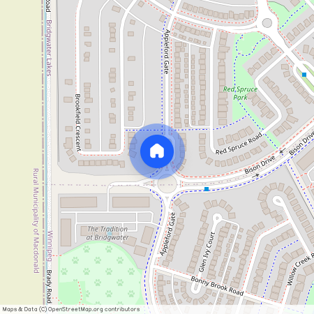 Appleford Gate, Winnipeg, MB R3Y 2E2