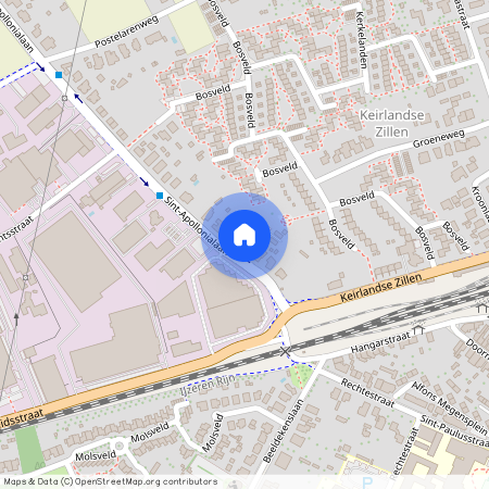 Sint-Apollonialaan, 179, 3, 2400, Mol