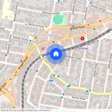 3 / 12 Kings Road, Taringa QLD 4068