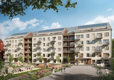 Rundmössegränd, Jordbro - Photo 3