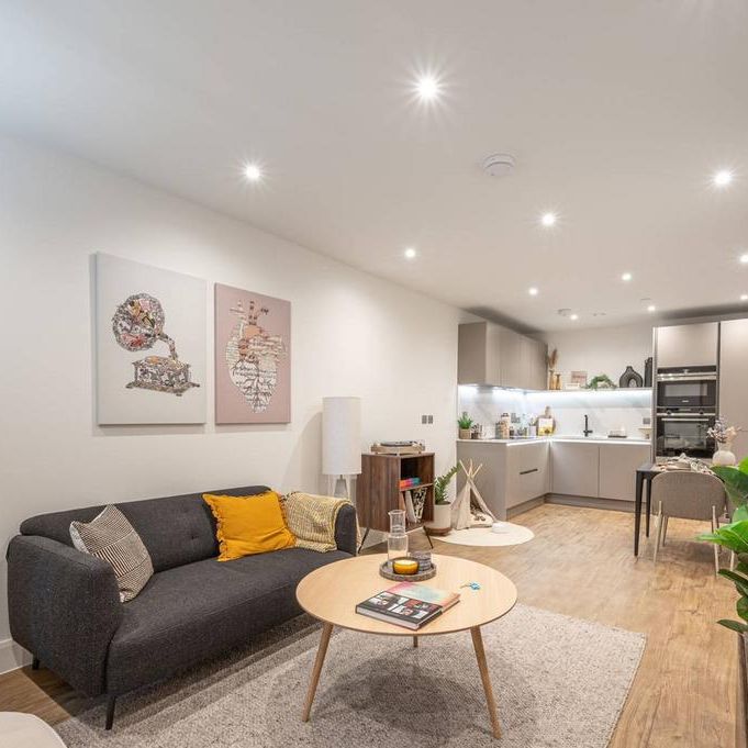 1 bedroom flat to rent - Photo 1