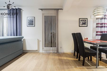 Elegancki apartament 2-pok. w Centrum | Garaż - Photo 5