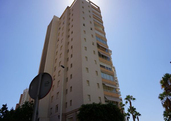 Apartment in Benidorm, for rent