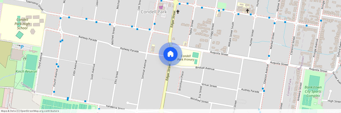 Condell Park, Sydney - Inner South West