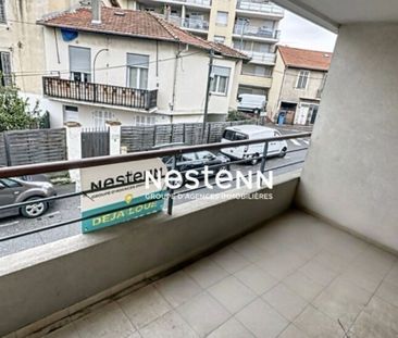 Appartement meublé Cannes La Bocca 2 pièce(s) 35.70 m2 - Photo 2