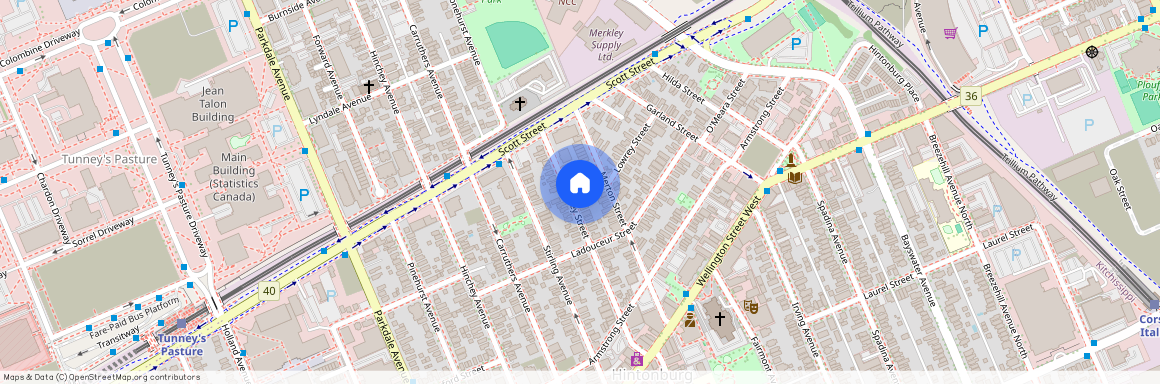 33 Pinhey Street Unit# #1, West Centre Town