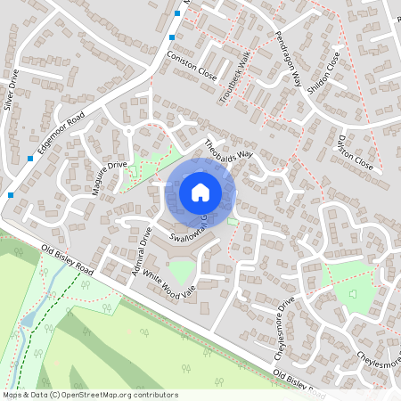 Swallowtail Grove, Frimley, Camberley, GU16