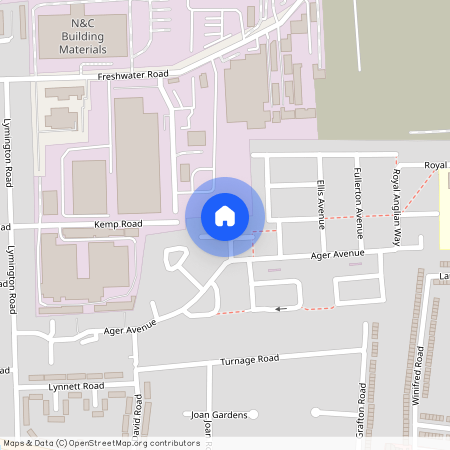 Watkins Way, Dagenham, RM8