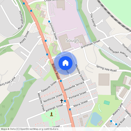 Sydney Street, Darwen, BB3