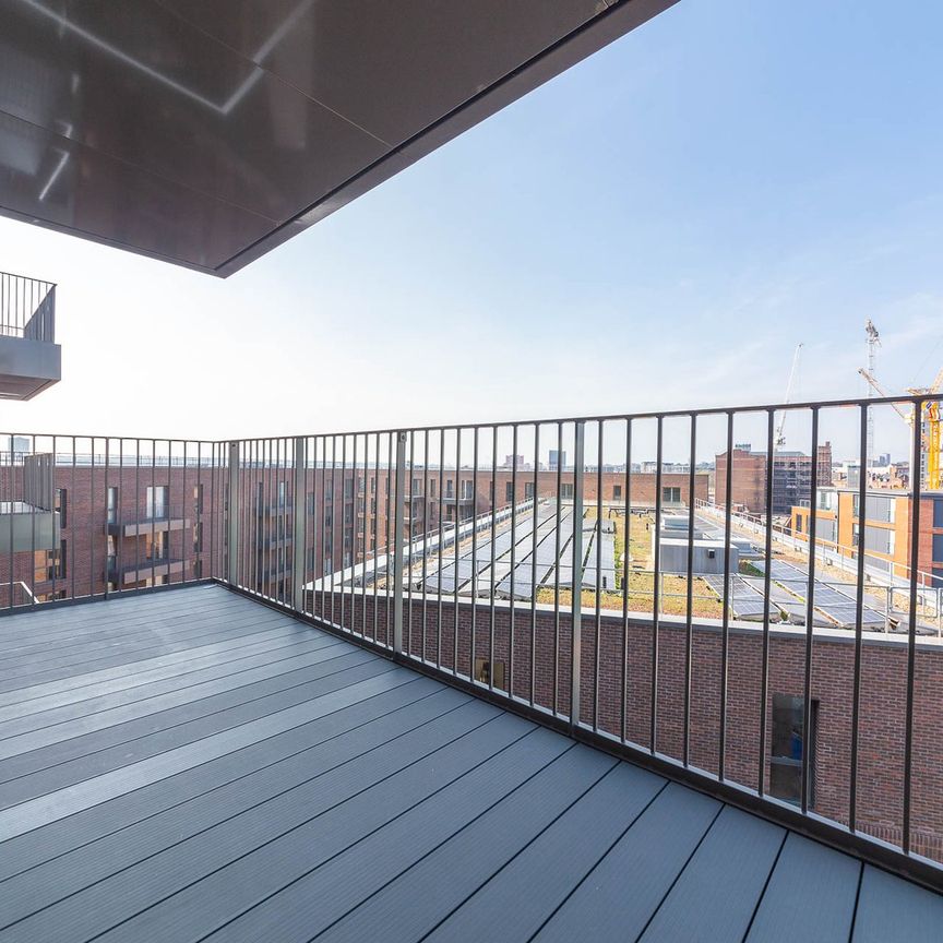East Timber Yard, 118 Pershore Street, Birmingham, B5 - Photo 1