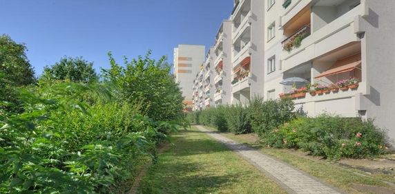 3-R.-W. im ruhigen Grün - Wanne/Balkon/KAUTIONSFREI - Photo 2