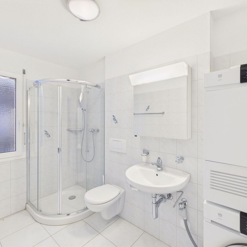 Modern 4.5-room apartment with balcony, Kirchdorf AG - Photo 1